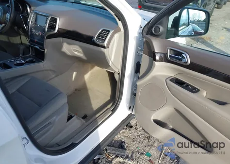 2013 Jeep Grand Cherokee Laredo z USA, uszkodzony, nr VIN 1C4RJFAG5DC587139